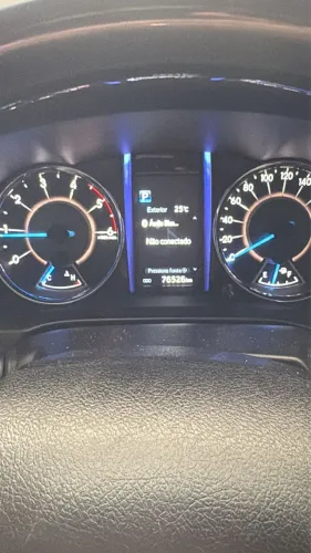 Toyota Hilux SW4 SRX Diamo. 4X4 2.8 TB DIE AUT 2020