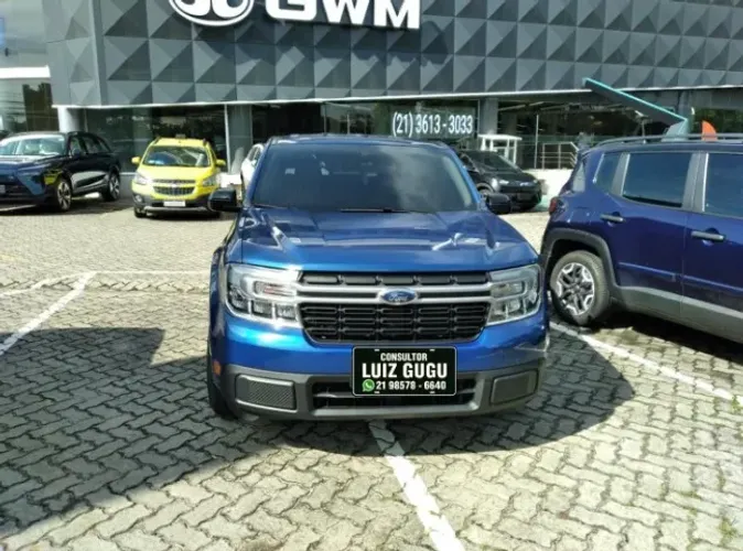 Ford Maverick Hybrid 2.5 Aut. 2024