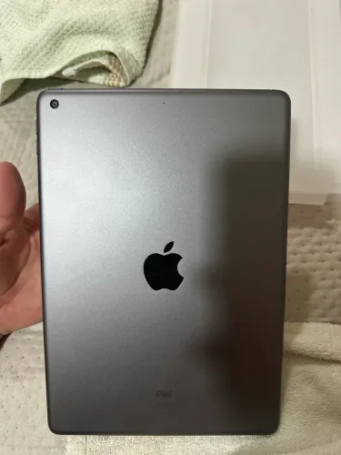 IPAD 9 na caixa zero