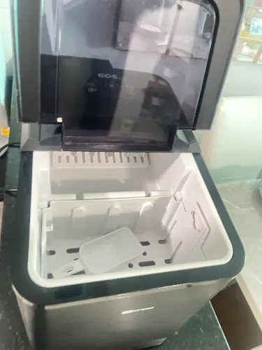 Máquina de gelo