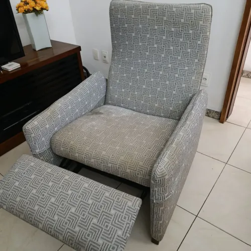 Sofá retrátil 