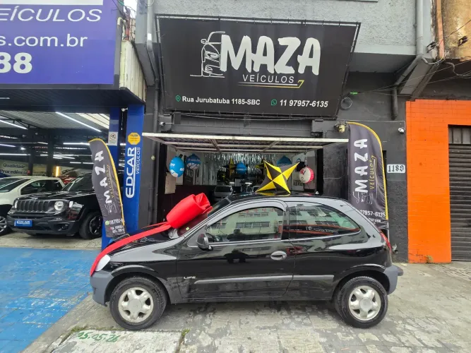 Chevrolet Celta Life/ LS 1.0 MPFI 8V Flexpower 3P 2009