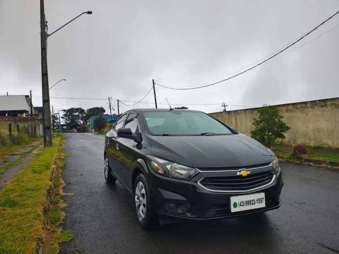 Chevrolet Prisma Sed. LT 1.4 8V Flexpower 4P Aut. 2018
