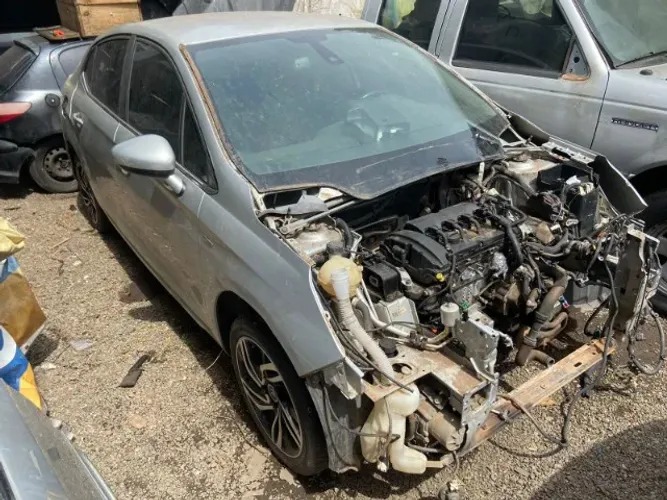 SUCATA RETIRADA DE PEÇAS CITROEN C4 LOUNGE THP