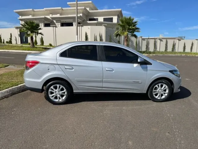 Chevrolet Prisma Sed. LTZ 1.4 8V Flexpower 4P 2016