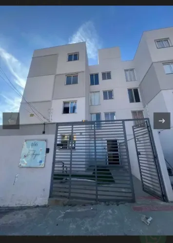 Alugo apartamento
