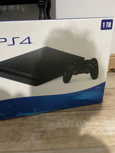 Troco Ps4 em um Nintendo switch desbloqueado