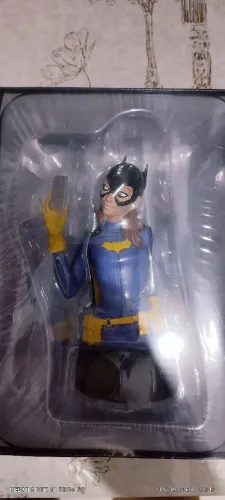 Busto Batgirl DC Collectors Batman Universe