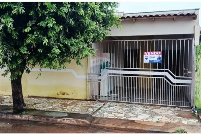 Casa Encantadora no Jardim Atlântico, Rondonópolis!