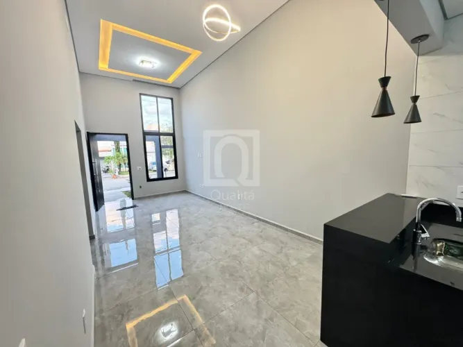 Casa no condomínio Horto Florestal 2 Sorocaba