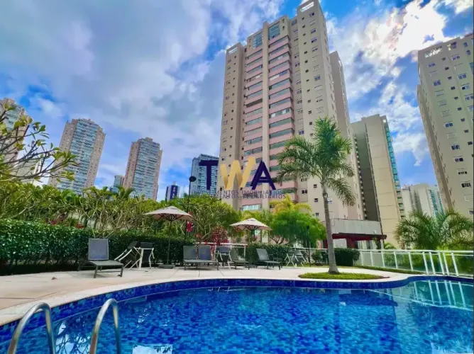 Apartamento, Cennario Perspectiva, Vila da Serra, Nova Lima, 3 quartos, R$6.800,00, para a