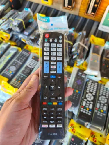 Controle remoto TV LG smart 