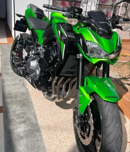 Z-900 2018