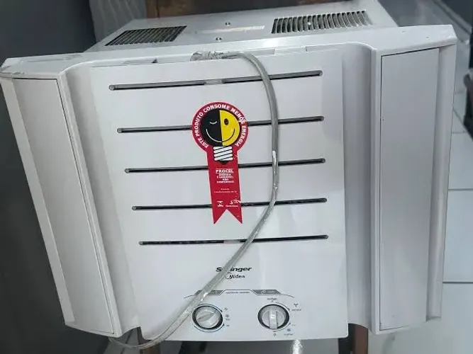Ar condicionado