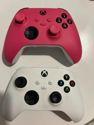 XBOX SÉRIES S SEMINOVO 2 controles