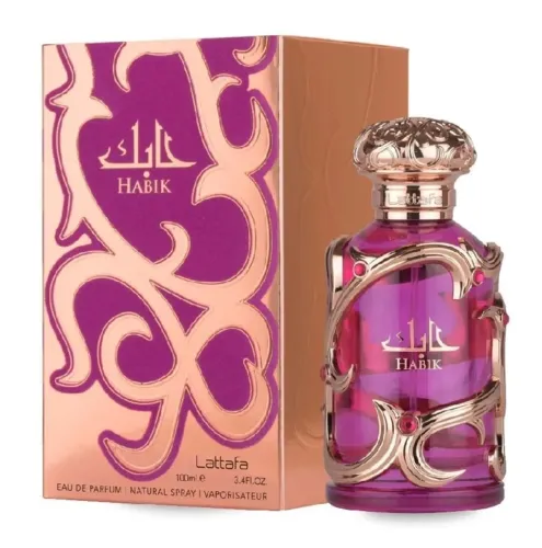 Perfume Habik Lattafa feminino