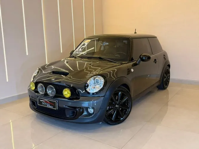 Mini Cooper S 1.6 Aut. 2012
