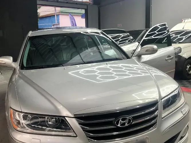 Hyundai Azera GLS 3.3 V6 24V 4P Aut. 2011