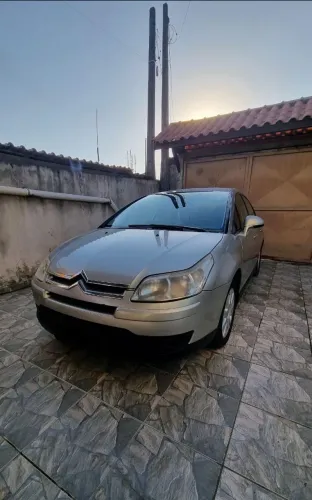 Citroen C4 Pallas GLX 2.0/2.0 Flex 16V Mec. 2008