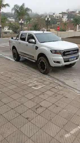 Ford Ranger XL 2.2 4X4 CD Diesel Mec. 2019
