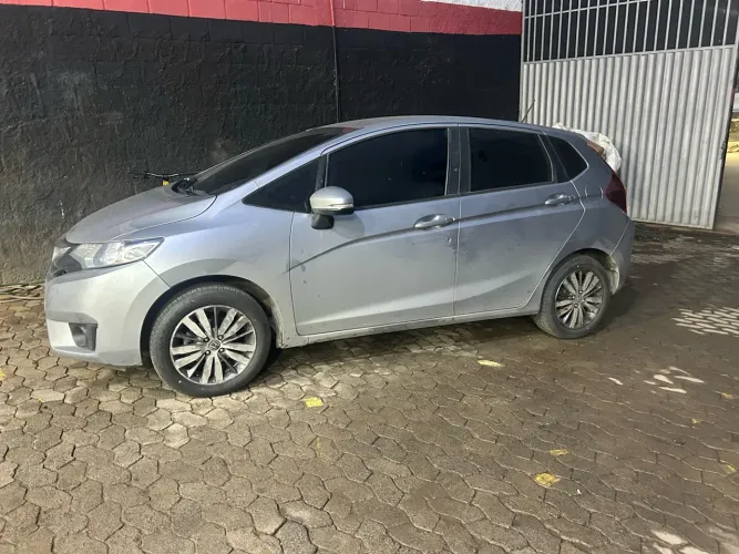 VENDO HONDA FIT 2017