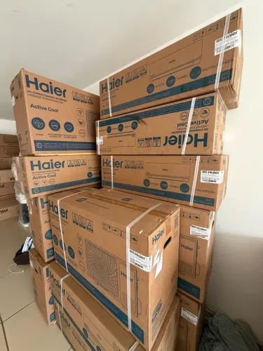 Ar condicionado 9000btu Inverter / wifi 220
