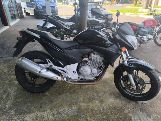 Cb 300 Motor Novo