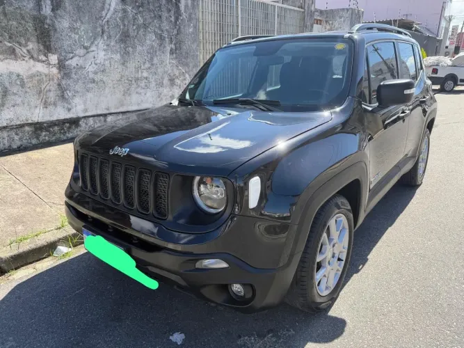 Jeep Renegade Sport 1.8 4X2 Flex 16V Aut. 2019