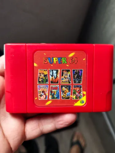 Everdrive nintendo 64