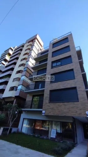 IMOBILIÁRIA SCHOTKIS VENDE EXCELENTE STUDIO, LANÇAMENTO NOVO PRONTO, MORE JUNTO AO PARCÃO 
