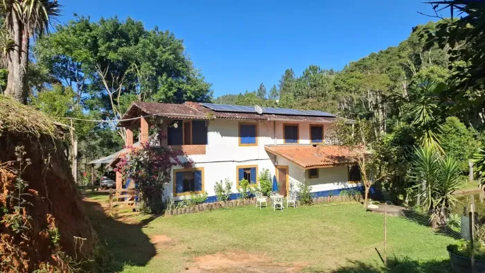 Fazenda/Sítio/Chácara para venda tem 21000 metros quadrados com 9 quartos