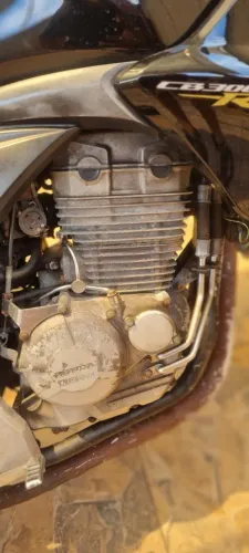 Vendo ou troco por bros CB 300 2015