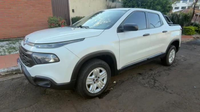 Fiat Toro Endurance 1.8 16V Flex Mec. 2021