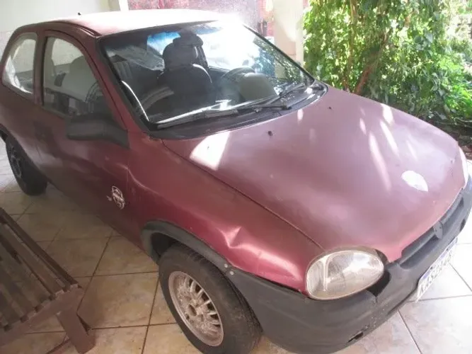 Chevrolet Corsa Wind 1.0 MPFI / EFI 2P 1999