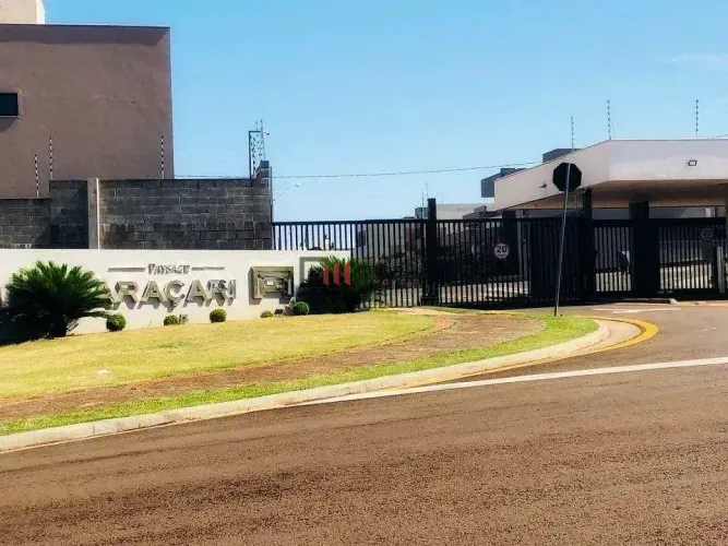 Terreno no Parque Tauá - Condomínio Araguari à venda, zona leste de Londrina/PR | Ref:TE01
