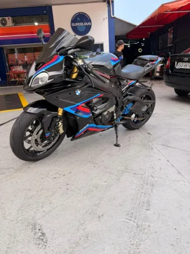BMW S1000RR 2015 MOTOCICLETA
