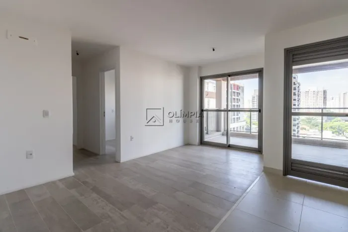 Venda Apartamento 2 Dormitórios - 65 m² Moema