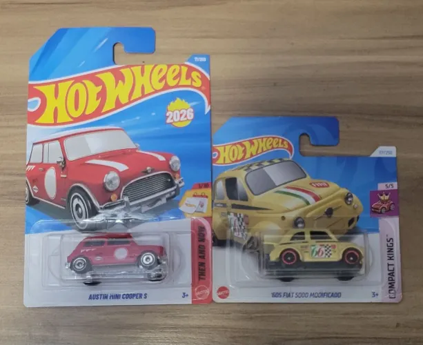 Hotwheels