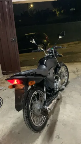 CG 125 FAN KS