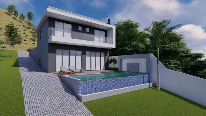 Sobrado marinas de Boa Vista