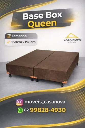 Base Box Queen
