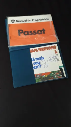 Manual do Passat LS LSE e TS 1978-1983 "Leia" Original