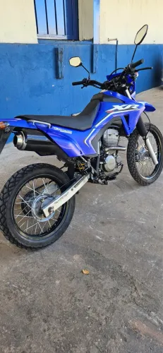 XR Tornado 250