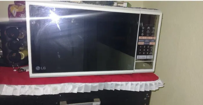 Microondas LG