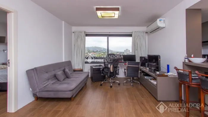 APARTAMENTO 1 QUARTO 2 VAGAS NO CONDOMÍNIO NINE IPIRANGA