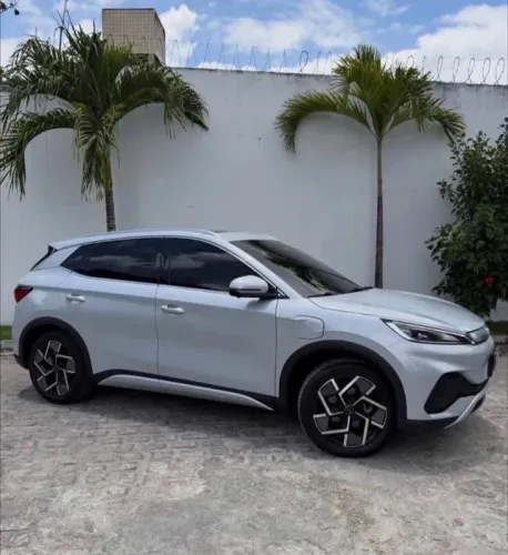 BYD Yuan Plus Elétrico 2023
