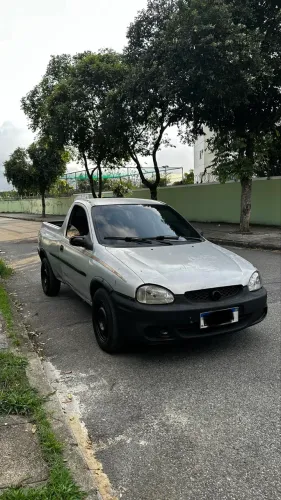 Chevrolet Corsa Pick-up Std/ Rodeio 1.6 MPFI 2001