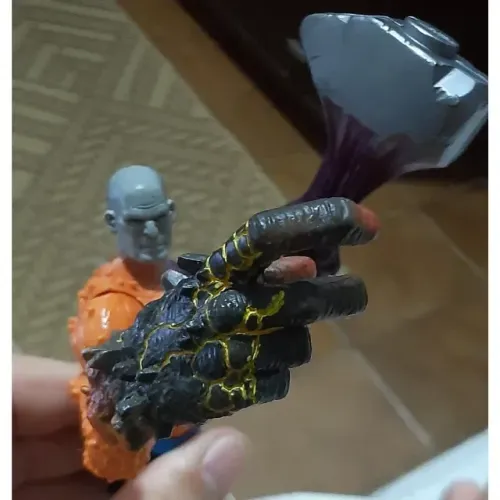 Peças para Action Figure  Metamorph BAF 2007 DC Universe Classics da Mattel 