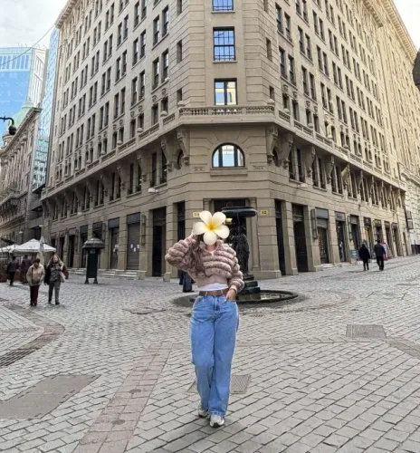 CASACO PARA FRIO PUFF CINZA  - TAMANHO G