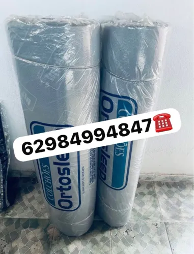 Colchonete casal novo